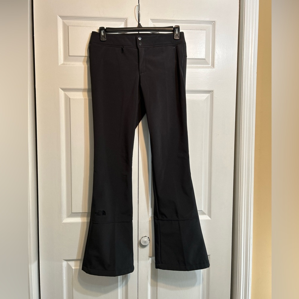 The North Face Black Boot Cut Pants